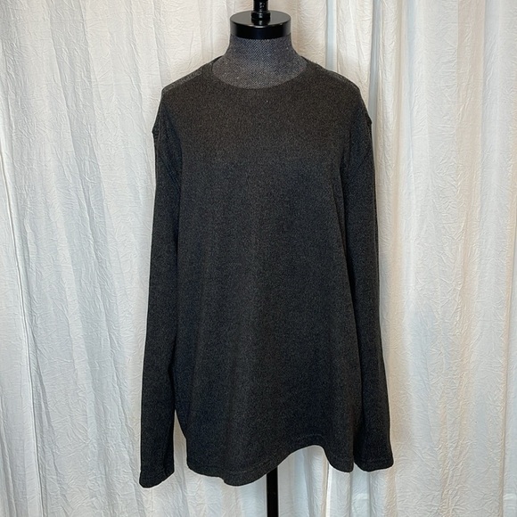 Van Heusen Flex Fleece Lined Sweater Size XL - Picture 1 of 6
